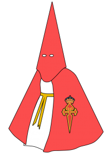 nazareno-infantiles Hábito y Escudo