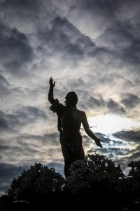 semana santa de merida procesion del resucitado