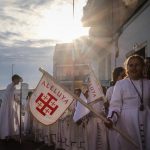 semana santa de merida procesion del resucitado