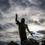 semana santa de merida procesion del resucitado