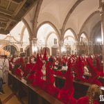 Imagen Lunes Santo 2022. Cofradía Infantil.