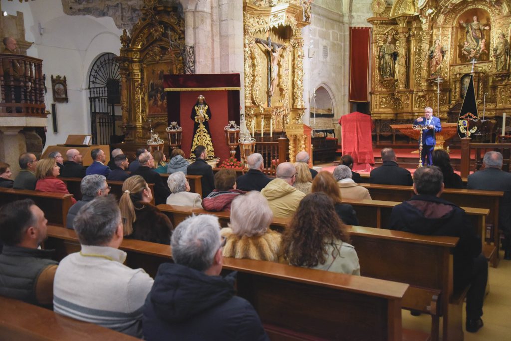 PRESENTACIÓN DEL CARTEL DE LA SEMANA SANTA 2024