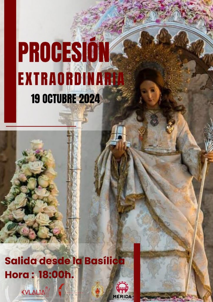 CARTEL PROCESIÓN