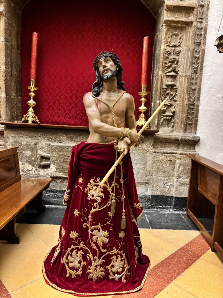 CRISTO DE LAS INJURIAS